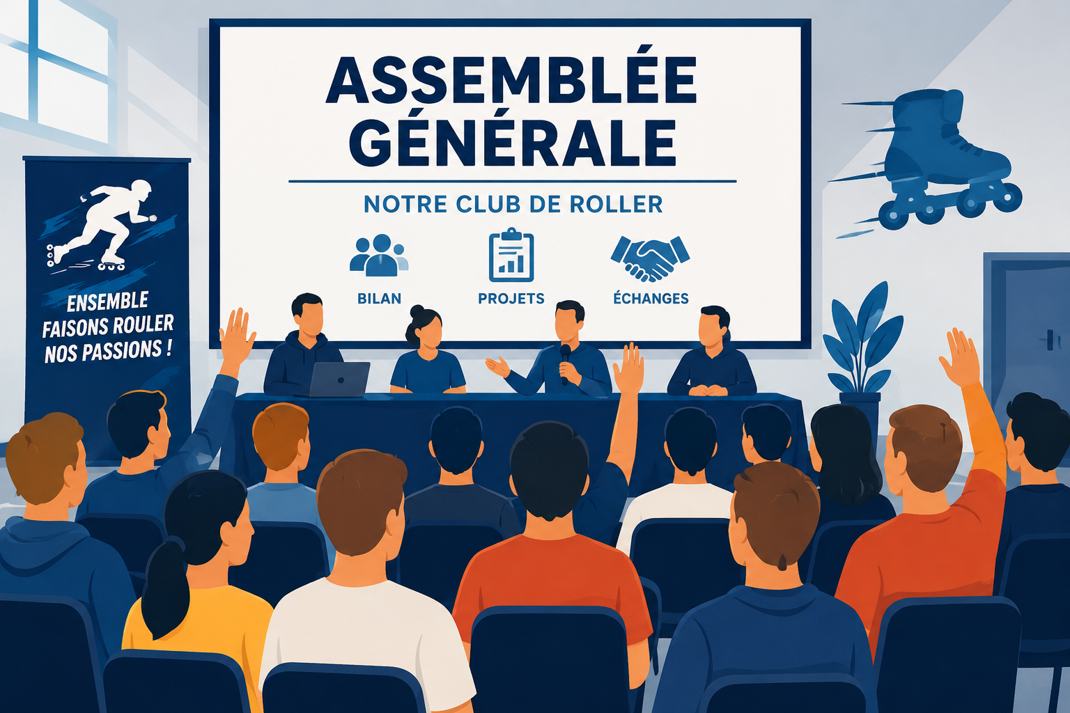 Assemblée Générale